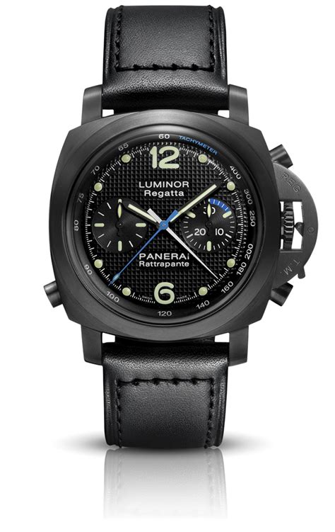 panerai luminor regatta rattrapante pam 332 replica|Panerai .